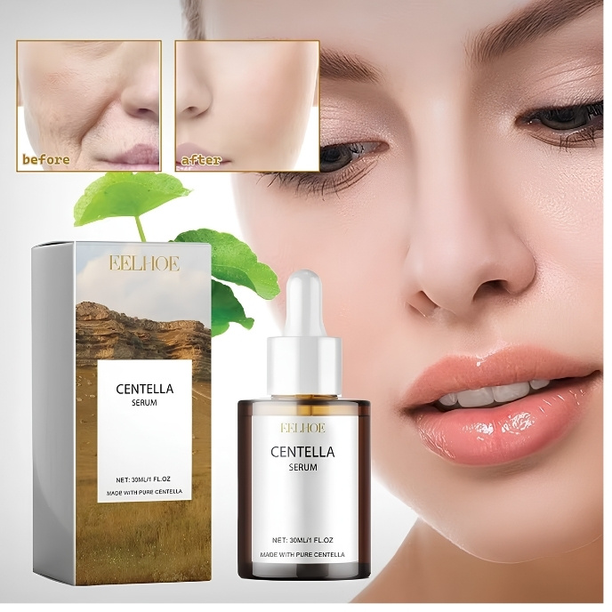  Centella Asiatica Face Serum Nourish Dry Skin
